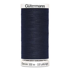 Denim Thread [1000] | 100m | Gütermann – navy, 