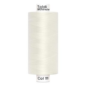 Sewing thread (111) | 1000 m | Toldi, 
