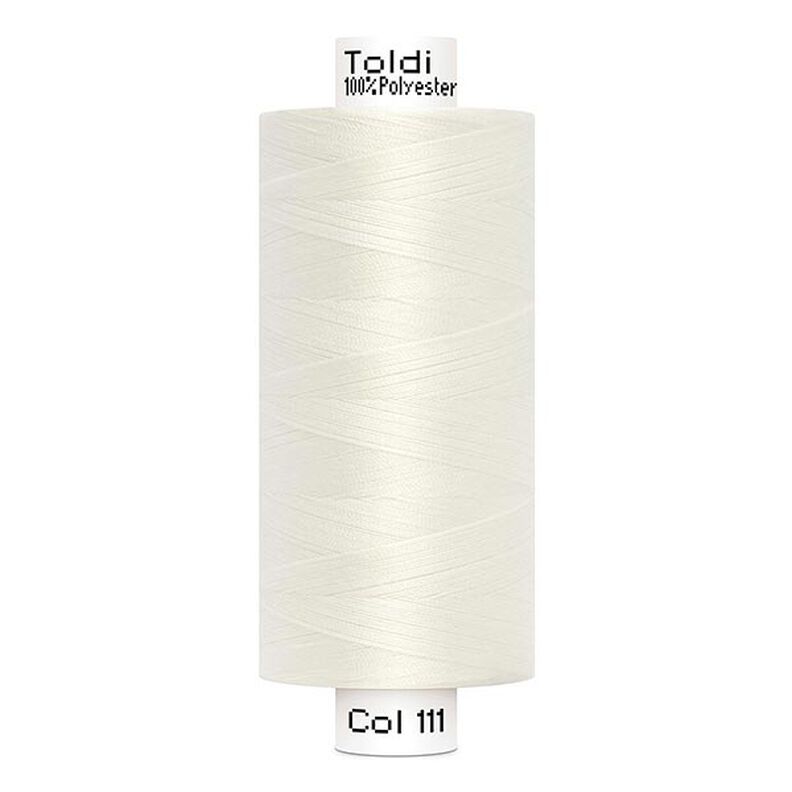 Sewing thread (111) | 1000 m | Toldi,  image number 1