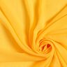 Crepe Chiffon Plain – lemon yellow,  thumbnail number 1