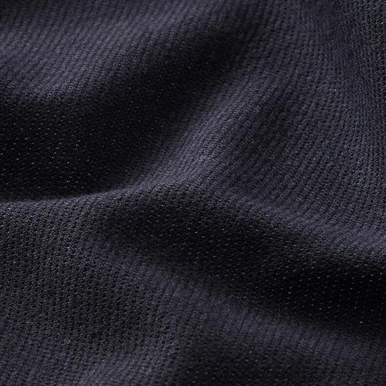 Jersey Denim Look – navy blue,  image number 3