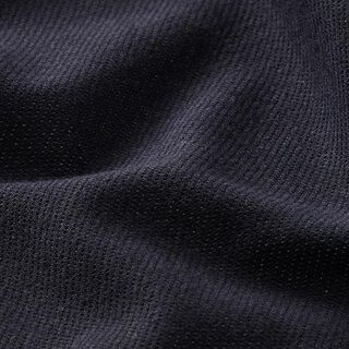 Jersey Denim Look – navy blue, 
