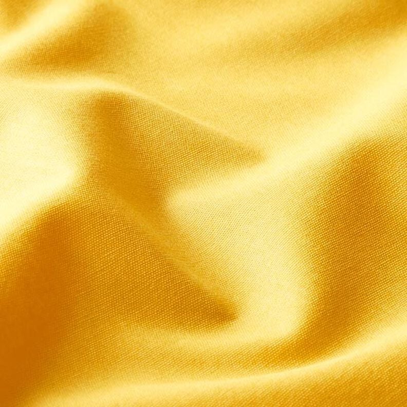 GOTS Cotton Poplin | Tula – yellow,  image number 2