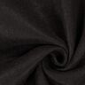 Felt 180 cm / 1,5 mm thick – black,  thumbnail number 2