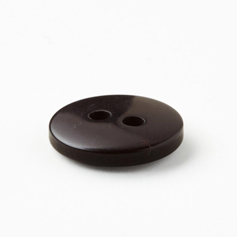 2-hole button round [Ø 11 mm] – black,  image number 3