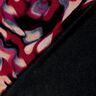 Ponte Roma Jersey Northern Lights – burgundy/steel blue,  thumbnail number 4