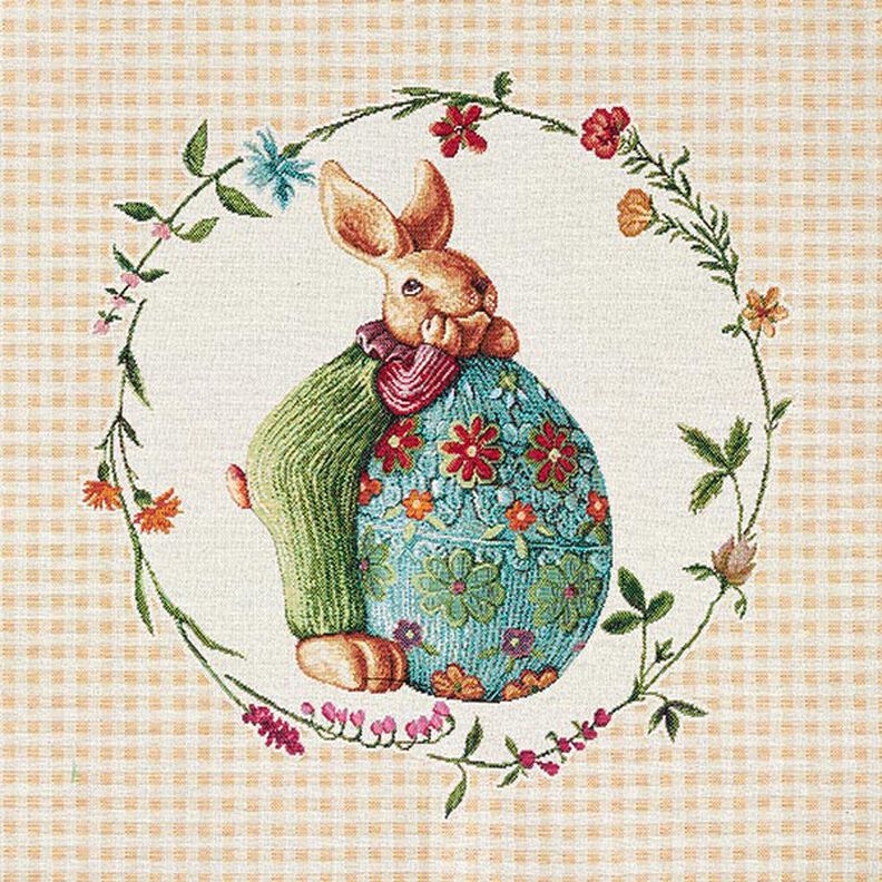Tapestry Piece Easter Bunny,  image number 1