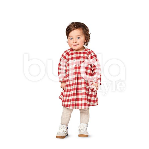 Baby-Dress | Blouse | Trousers/Pants, Burda 9348 | 68 - 98,  image number 2