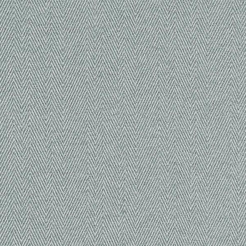 Blackout fabric Herringbone – pastel green,  image number 1