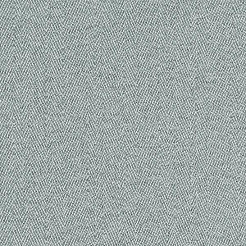 Blackout fabric Herringbone – pastel green,  image number 1