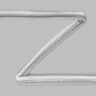 Reflective Piping - silver,  thumbnail number 1