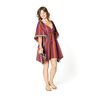 Sancho Pancho Woven Fabric – red,  thumbnail number 4