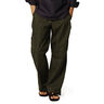 Chunky Corduroy pre-washed Plain – dark olive,  thumbnail number 12