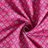 <h2>Cotton Voile Floral Fan, Pink &ndash; Lightweight & Printed</h2>,  thumbnail number 3