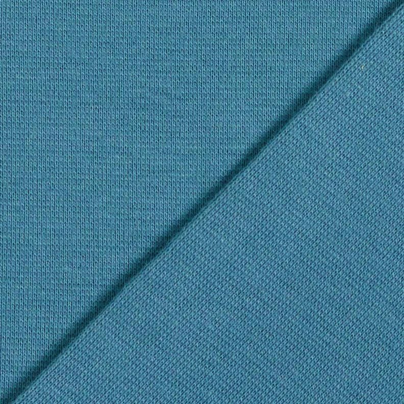 GOTS Cotton Ribbing | Tula – denim blue,  image number 3