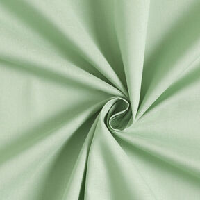 Cotton Cretonne Plain – pale mint, 