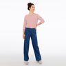 FRAU ELENA - plain trousers with a straight leg, Studio Schnittreif | XS - XXL,  thumbnail number 2