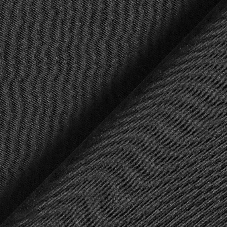 Woven Viscose Fabric Fabulous – black,  image number 4