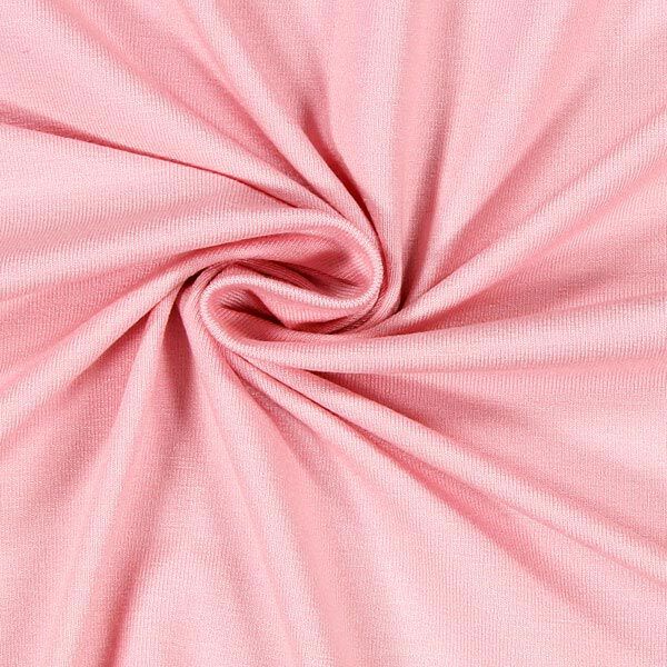 Medium Viscose Jersey – pink,  image number 2