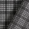 Coating knit stretch check – light grey/black,  thumbnail number 4