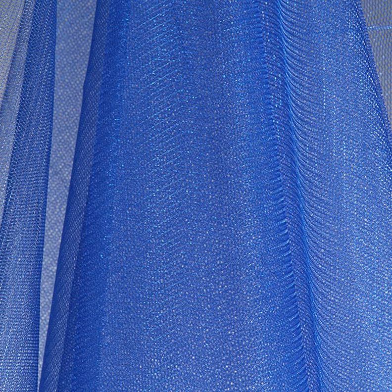 Shimmer Tulle – royal blue,  image number 4