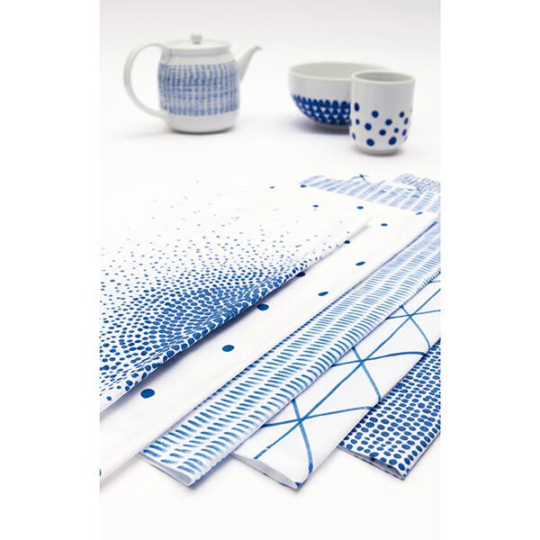 ‘Top 10’ Textile Pen Set | RICO DESIGN,  image number 6