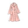 Misses' Dress, Vogue | 6 - 14,  thumbnail number 3