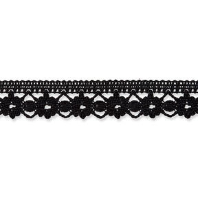 Bobbin Lace [ 22mm ] – black, 