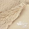SHAGGY Plush [1 M X 0,75 M | Flor: 20 MM] - light beige | Kullaloo,  thumbnail number 3