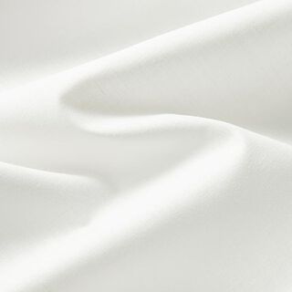 Cotton Cretonne Plain – white, 