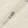 Lavender Bouquet Half Panama – natural,  thumbnail number 3