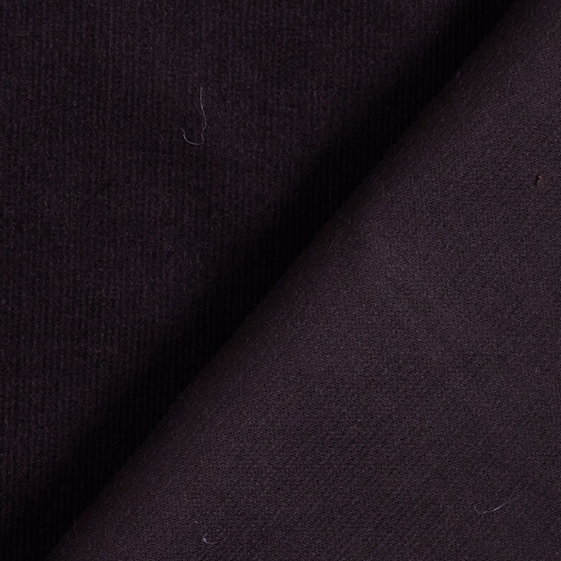 Baby Cord Plain – black, image number 4