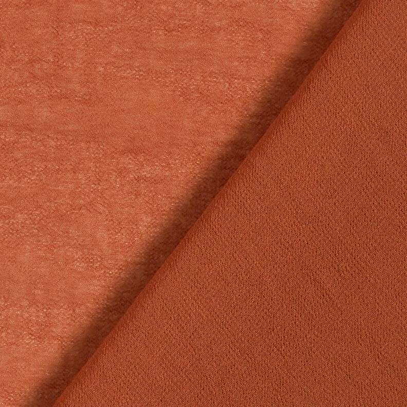 Crepe Chiffon Plain – copper,  image number 3