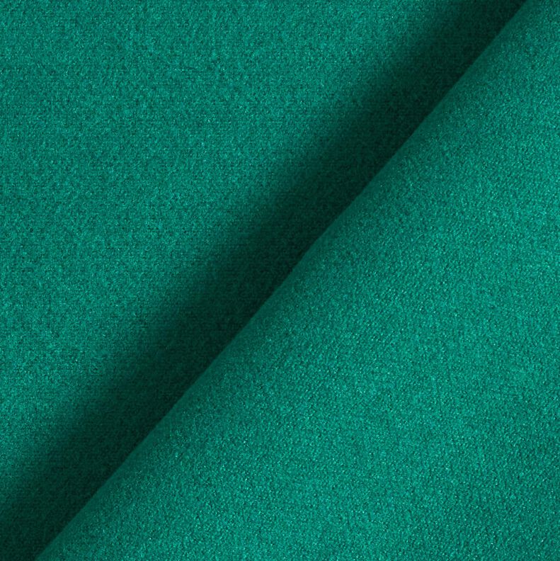 Recycled polyester coat fabric – fir green,  image number 3