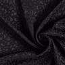 Leopard print viscose fabric – black,  thumbnail number 3