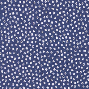 Loops Cotton Jersey – indigo, 