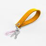 Felt 90 cm / 3 mm thick – orange,  thumbnail number 5