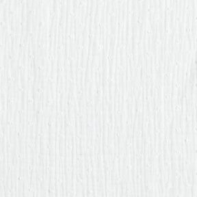 Double Gauze/Muslin dobby – white, 