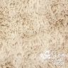 SHAGGY Plush [1 M X 0,75 M | Flor: 20 MM] - light beige | Kullaloo,  thumbnail number 2