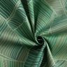 Outdoor Fabric Canvas leaf lines – green,  thumbnail number 4