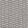 Decor Fabric Jacquard rustic stripes – black/natural,  thumbnail number 1