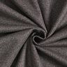 Soft Mottled Upholstery Fabric – dark grey,  thumbnail number 1