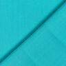 Linen look viscose fabric – turquoise,  thumbnail number 4