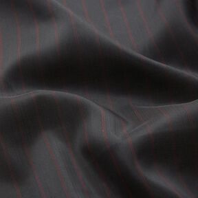 Sleeve lining pinstripe – black/red, 