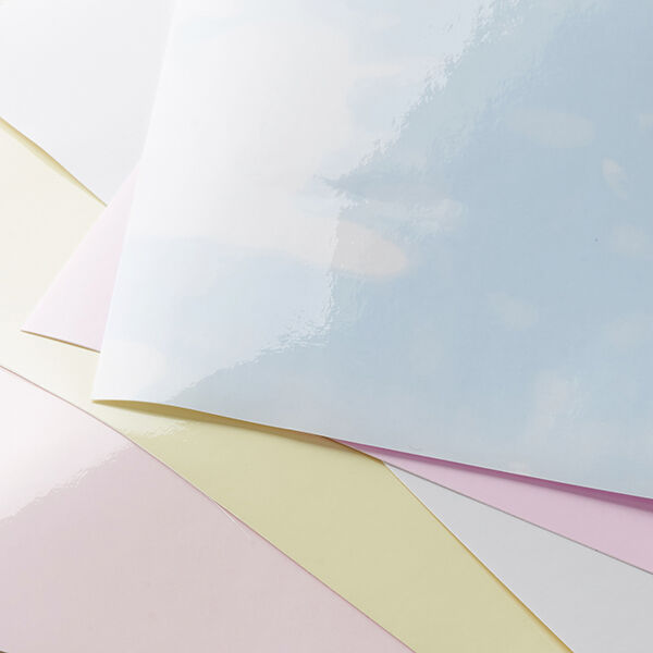 Vinyl film - Colour changes when cold Din A4 – beige/yellow,  image number 5