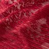 Floral Pleated Lace – carmine,  thumbnail number 2