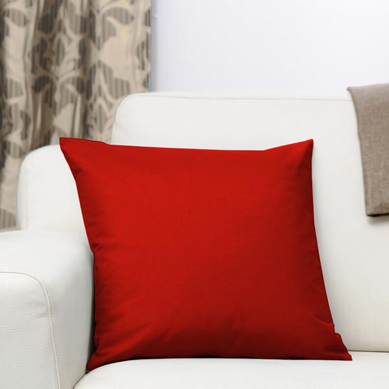Decor Fabric Canvas – chili, image number 5
