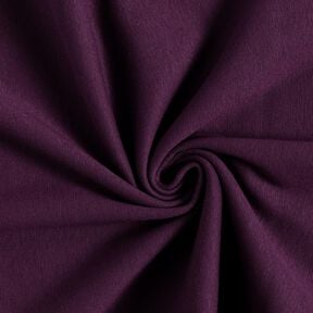 Cuffing Fabric Plain – plum,  Cuffing Fabric Plain – plum,