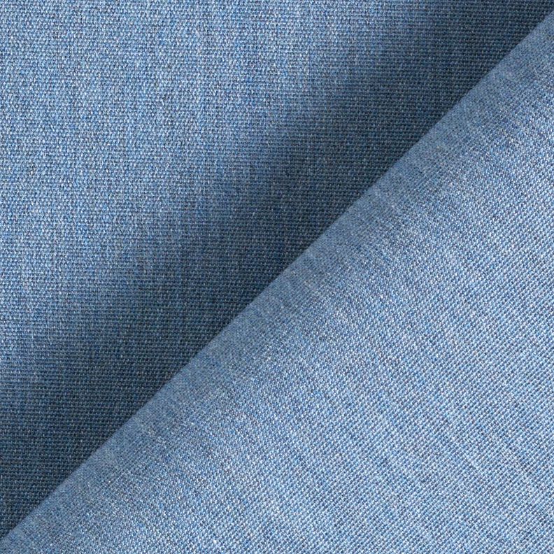 Outdoor Fabric Canvas Plain Mottled – blue grey,  image number 3