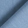 Outdoor Fabric Canvas Plain Mottled – blue grey,  thumbnail number 3